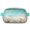 Greenish-blue-39, variant on Beach Vibe Fanny Pack for Women – Ocean-Inspired Waist Bag with Mermaid, Seahorse, Anchor & Seashell Pattern, Tropical Nautical Design