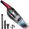 thumbnail image 1 of Handheld Vacuum Cleaner Cordless, Rechargeable(usb Charge), Powerful Suction Cleaner, Portable Hand Vacuum For Pet Hair Home And Car Cleaning, 1 of 5