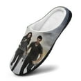 thumbnail image 3 of The Twilight Saga Women's Cotton Slippers Warm Plush Lining Non-Slip Shoes Soft House Slippers Footwear 9-10(40-41), 3 of 8