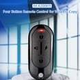 thumbnail image 3 of Código de aprendizaje de control remoto de copia inteligente AK-K200615 para luz de automóvil (433 MHz) Ndcxsfigh Nuevos Originales, 3 of 9