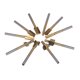 thumbnail image 2 of 10 piezas 1/8 "HSS brocas de enrutador de madera limas recubiertas de titanio Mini cortador de madera de 3mm Likrtyny 1fd2wg7ja5dy8jq4, 2 of 6