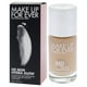 thumbnail image 4 of Base de maquillaje para siempre HD Skin Hydra Glow, 30 ml, 2N22, 4 of 7