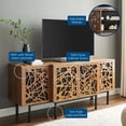 thumbnail image 6 of Modway Telluride Sideboard in Walnut, 6 of 7