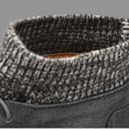 thumbnail image 5 of NOKIO Ankle B𝗈𝗈𝑡𝑠 for Men La𝖼e Up Che𝗅sea Booties Sock High Top L𝗈afers Shoes Comfortable Casual Sport Shoes Lightweight Outdoor Walking Sneakers Retro Dress Driving Booties, 5 of 9