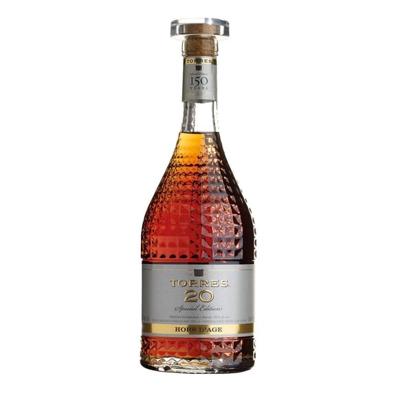 Pack de 2 Brandy Torres 20 700 ml