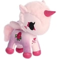 thumbnail image 1 of Peluche Aurora Encantadora Tokidoki Flower Power Peony, 1 of 5