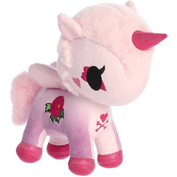 Peluche Aurora Encantadora Tokidoki Flower Power Peony