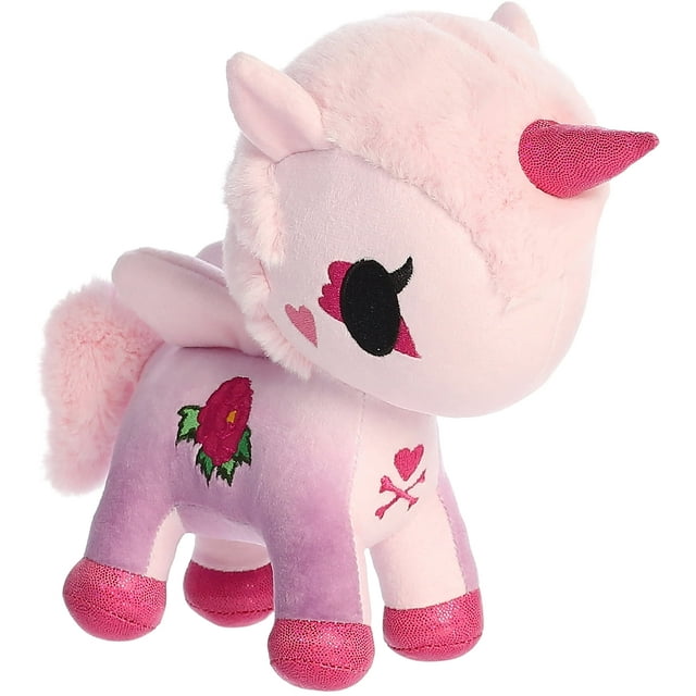 Peluche Aurora Encantadora Tokidoki Flower Power Peony