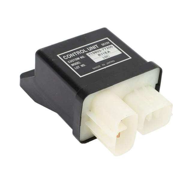 Starting Relay, Scratch Start Relay Engine 119802 77200 Highly Impact For Vehicle