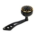 thumbnail image 1 of Labymos Fishing Reel Handle Fishing Reel Handle Knob Fishing Tackle Tool Fishing Reel Rocker For Spinning, 1 of 7