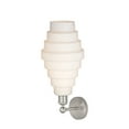 thumbnail image 6 of Innovations Lighting 616-1W-20-8 Cascade Sconce Cascade 20" Tall Wall Sconce - White, 6 of 7