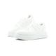 thumbnail image 1 of Tenis Plataforma 830 Unica Color Blanco 24.5, 1 of 6