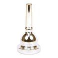 thumbnail image 2 of Bach Trombone Mouthpiece - 6 1/2 AL, Small Shank, 2 of 3