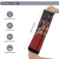 thumbnail image 4 of Selena Quintanilla Compression Socks For Women And Men Support Knee High Socks For Running Hiking Athletic Nursing, 4 of 7