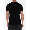 thumbnail image 2 of Camiseta informal de cuello redondo para hombre, con estampado 3D de cerveza, ligeramente elástica, manga corta de corte regular para verano, ideal como regalo para amantes de la cerveza., 2 of 6