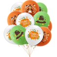 thumbnail image 4 of Thanksgiving Decorations, 60 Pcs Fall Thanksgiving Party Supplies Thankful Banner, 4 of 5