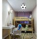 thumbnail image 3 of Groofoo Football Ceiling Light, Children's Room Chandelier, Indoor Lighting, Creative Personality Chandelier, Living Room Dining Room Bedroom Warm Lig, 3 of 4