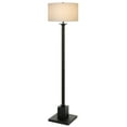 thumbnail image 3 of Evelyn&Zoe Minimalist Metal Floor Lamp, 3 of 6