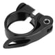thumbnail image 5 of Abrazadera de asiento de liberación rápida de aleación de aluminio para bicicleta de carretera y de montaña para XT-C68 31,8 mm (negro), 5 of 10