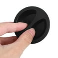 thumbnail image 5 of MLINS 4 pcs  Umbrella Base Weight Bag Stopper Water Drain Outlet Cover For Outdoor And Patio Sun Umbrella Bases Water Bag Black 5cm, 5 of 8