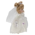 thumbnail image 2 of Royalton Collection Bride Kimberly 10" Porcelain Doll, 2 of 6