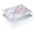 thumbnail image 3 of Mosiso MacBook Air 13 Inch Case (A1369 & A1466, Older Version 2010-2017 Release), Plastic Hard Case & Keyboard Cover & Screen Protector for MacBook Air 13", Colorful Marble, 3 of 7