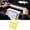 76#Yellow, variant on Mahjong Card Under Mat Slide In Foldable Stand Rack Table Game Accessory, Ergonomic Angled Viewing Holder Space Saving Portable Mahjong Score Card Display for Home Game Night Travel Players