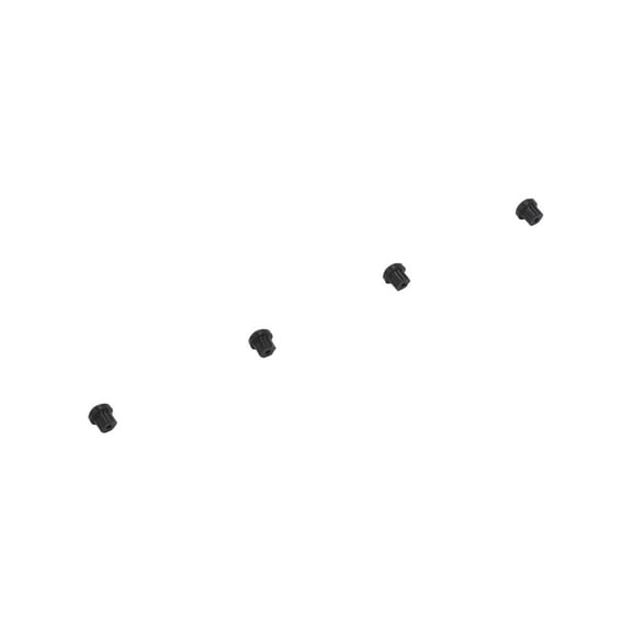 Whirlpool W10185266 Range Stove Oven Burner Grate Foot