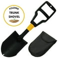 thumbnail image 2 of SHOVEL BLACK STL 23""L (Pack of 1), 2 of 6