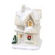 thumbnail image 4 of Manualidades navideñas para casas luminosas, regalos navideños, adornos luminosos de resina blanca Estilo I, 4 of 9