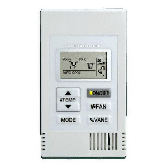 Mitsubishi PAC-YT53CRAU-J - Pac-Yt53Crau-J Ma Controller