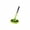 Green, variant on Car Wash Mop, Retractable Curved Pole Car Cleaning Tool with Soft Microfiber Bristles, Adjustable Long Handle Car Washing Brush for SUV Truck Roof Detailing