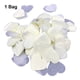 thumbnail image 3 of Bearachild Confeti de corazones de amor, accesorios para manualidades, suministros de adorno de boda pequeños, papel de relleno de globos, Kits de decoración para fiestas Leche blanca, 3 of 6