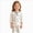 B33-Green, variant on 2 Piece Pajama Set For Boys & Girls, Soft Viscose From Bamboo Toddler Pajamas For Kids, Family Matching Pjs,6-12 Months 12-24 Months 2t 3t 4t 5t 6t 7t 8t 9t Children(White,140)