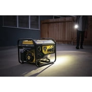 Champion Power Equipment 3500-Watt Dual Fuel RV Ready Portable Generator with CO Shield®