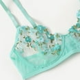 thumbnail image 4 of Teal Lingerie Set, 4 of 5