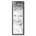thumbnail image 2 of ArtToFrames 10x30" Dark Brown Picture Frame, Brown Wood Poster Frame, with Regular Acrylic and 2 (FBPL-4757), 2 of 7