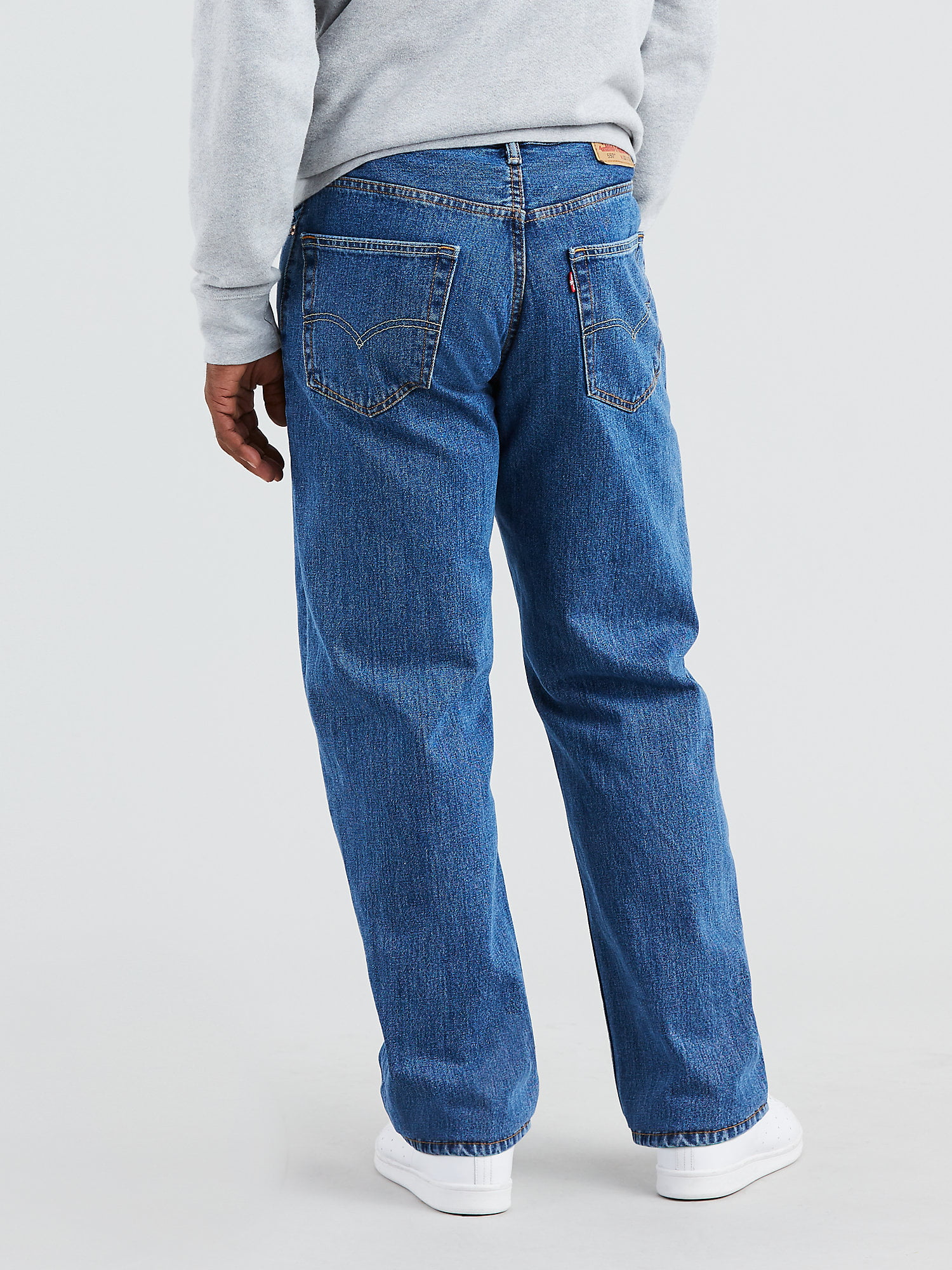 Levi's 550 Men's Relaxed Fit Jeans 
