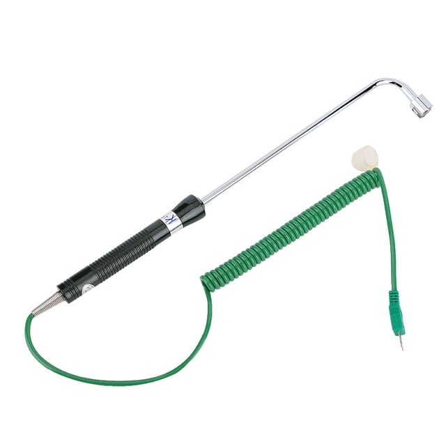 Medidor de resistencia de superficie, SENSOR INTELIGENTE AS982 LCD Medidor de resistencia de tierra Probador de resistencia de superficie Eficiencia maximizada Jadeshay A