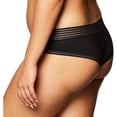 thumbnail image 2 of Calvin Klein Women's Modal Hipster, Black, Medium, 2 of 3