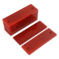 thumbnail image 1 of 14,5cm Reflector Reflectante de Plástico Rectangular Rojo para Coche, 1 of 1