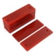 thumbnail image 1 of 14,5cm Reflector Reflectante de Plástico Rectangular Rojo para Coche, 1 of 1