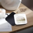 thumbnail image 4 of 3dRose, Florida Territory Gopher Tortoise Design, Set of 8 Coasters - Soft, 4 of 7