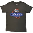 thumbnail image 1 of Dexters Laboratory  Adult Boy Genius T-Shirt, 1 of 2