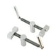 thumbnail image 4 of Clip de escritorio ajustable para carpintería con tope de agujeros para perros de 20mm, accesorio de abrazadera de Clip 2 piezas, 4 of 8