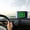 Blue, variant on LSLJS New Car HUD Head Up Display Safe Driving Speedometer Universal USB HD Speed Display with Parking Phone Number Plate Plug and Play, Car Accessories