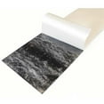 thumbnail image 1 of E. James 4060-1-8BTAPE 24 x 12 in. Tape Buna-N Black Rubber Sheet - 60A Adhesive - 0.125 in. Thickness, 1 of 1