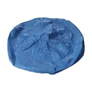 Outdoor Trampoline Sun Cover Trampoline Awning Prolong The Service Life of Trampoline without Frame Cool Accessories Trampoline Cover Fits 8 Rods