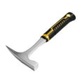 thumbnail image 4 of Geological Hammer Integrated Flat Head Pointed Hammer Mining Exploration Tools, 4 of 6