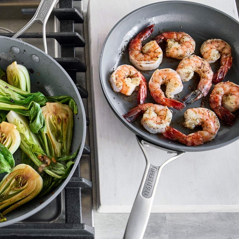 GreenPan Paris Pro Ceramic Nonstick Frying Pan, 8 In photo 5